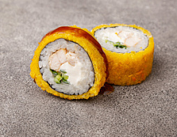 Темпура ролл с курицей