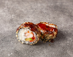 Темпура ролл с креветкой