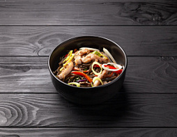 Соба с курицей