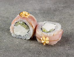 Опаленный бекон