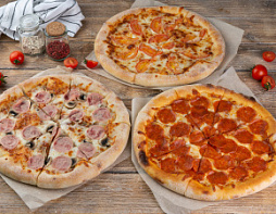 Набор из 3-х пицц
